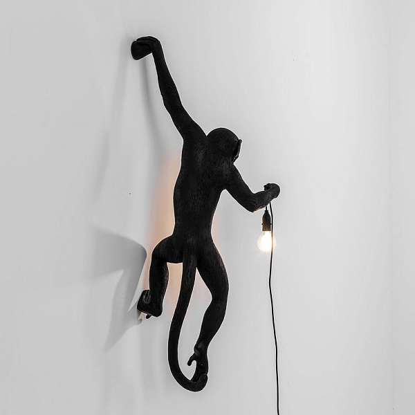 Бра SELETTI MONKEY LAMP 14921