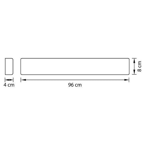 Бра LIGHTSTAR FIUME 810537