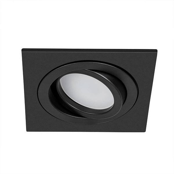 Светильник встраиваемый ARTE LAMP TARF A2168PL-1BK