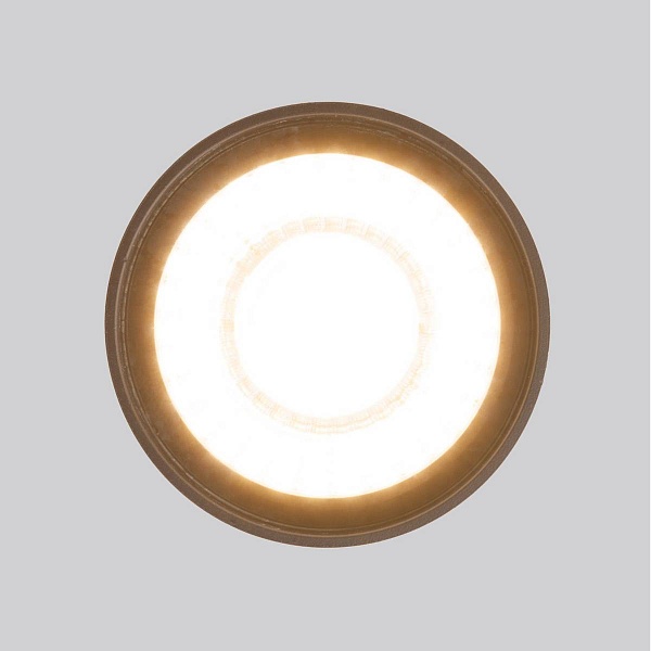 Спот ELEKTROSTANDARD LIGHT LED 35132/H черный a056231