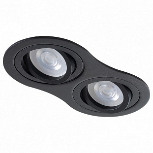 Светильник встраиваемый CRYSTAL LUX CLT 001С CLT 001С2 BL