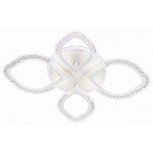 Люстра потолочная ESCADA BUBBLE 10251/4LED BL