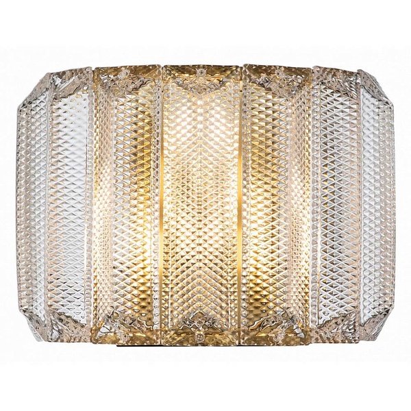 Бра INDIGO PIROET 12011/3W Brass