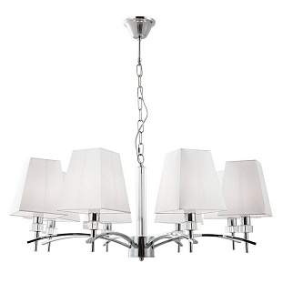 Люстра подвесная ARTE LAMP KENSINGTON A4098LM-8CC