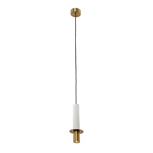 Подвес ARTE LAMP ASCELLA A2034SP-1WH