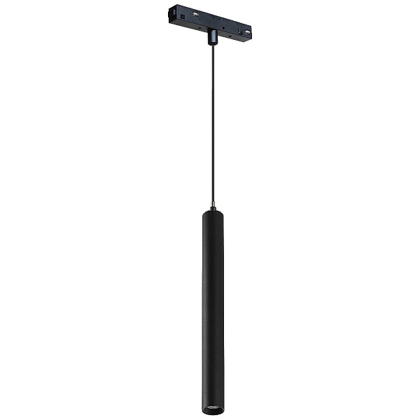 Трековый светильник ILEDEX VISION48-22 4822-008-H300-10W-24DG-4000K-BK
