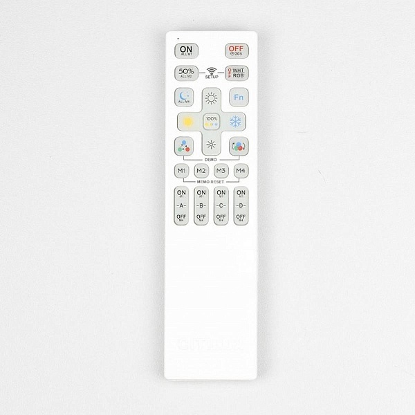 Люстра потолочная CITILUX АДАМ СМАРТ CL228A163