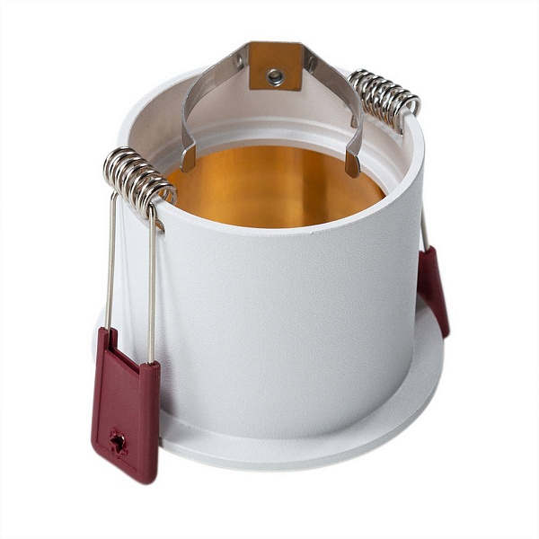 Светильник встраиваемый ARTE LAMP CAPH A2165PL-1WH
