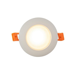Светильник встраиваемый DENKIRS DK3016 DK3016-WH