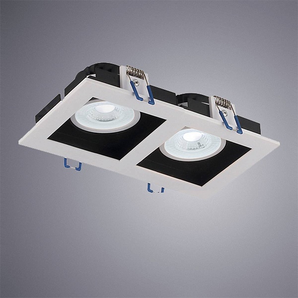 Светильник встраиваемый ARTE LAMP GRADO A2710PL-2WH