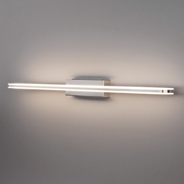 Подсветка для зеркал ELEKTROSTANDARD Tersa LED хром (MRL LED 1080) a040511
