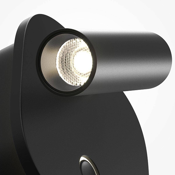 Бра MAYTONI EGO C175WL-9W-2.7-4K-B