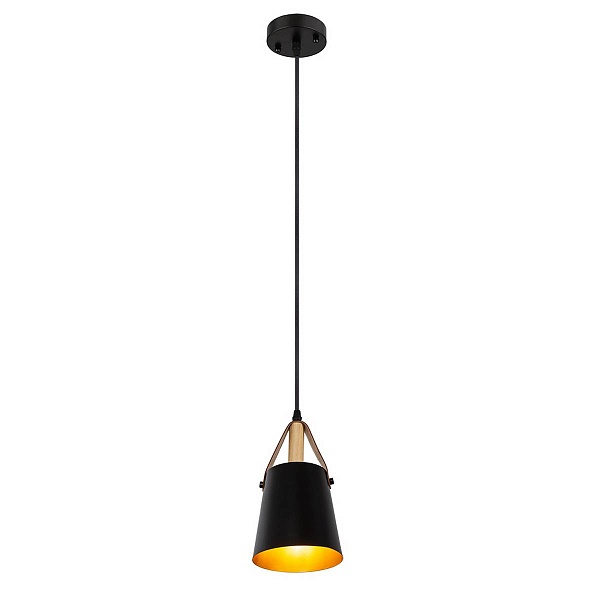 Подвес ARTE LAMP THOMAS A7032SP-1BK