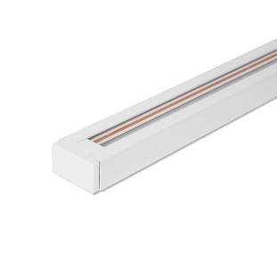 Шинопровод 1-фазный ELEKTROSTANDARD TRACK RAIL WH SURFACE 85081/00