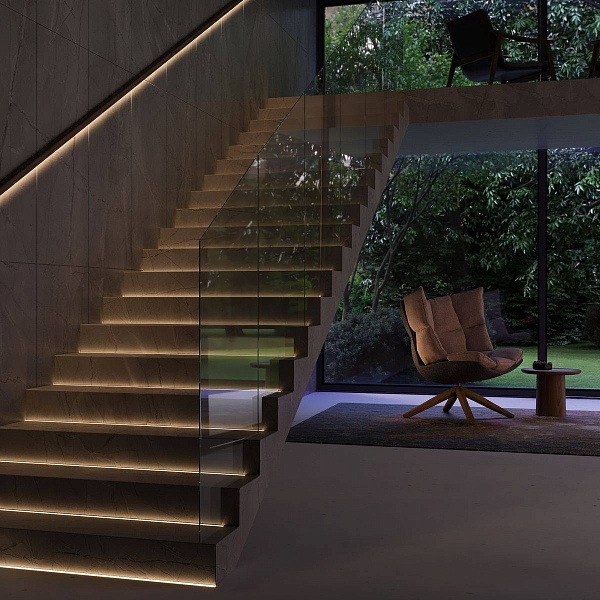 Заглушка MAYTONI LED STRIP PROFIL 642060