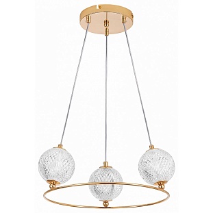 Люстра подвесная LIGHTSTAR ACRILE G9 737033