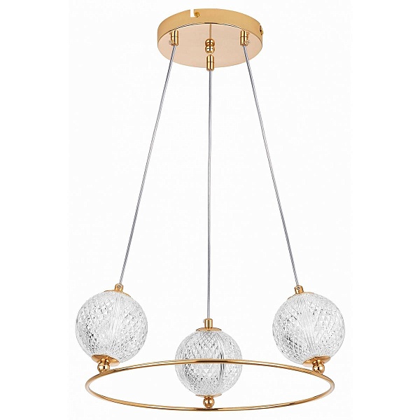 Люстра подвесная LIGHTSTAR ACRILE G9 737033