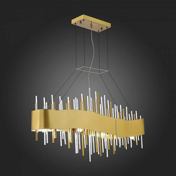 Люстра подвесная ST LUCE OLVERA SL1633.213.08
