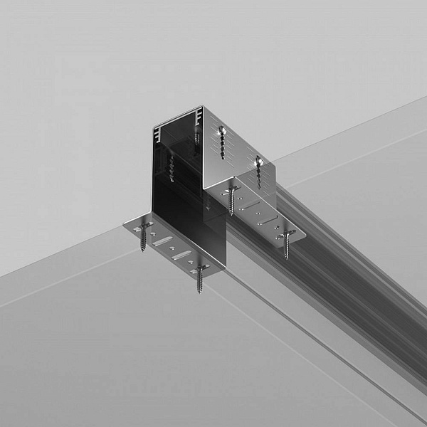 Крепеж MAYTONI ACCESSORIES FOR TRACKS GRAVITY TRA010HCB
