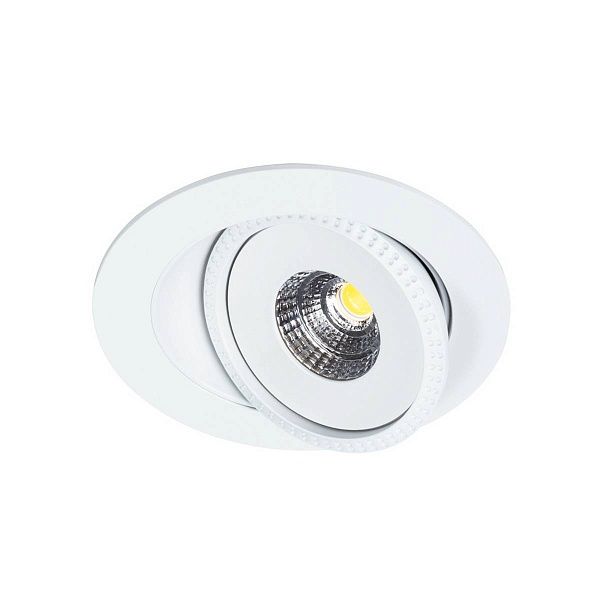 Светильник встраиваемый ARTE LAMP Studio A3807PL-1WH