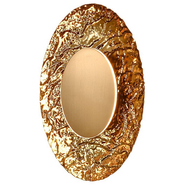 Бра INDIGO 11071 11071/B/1W Brass