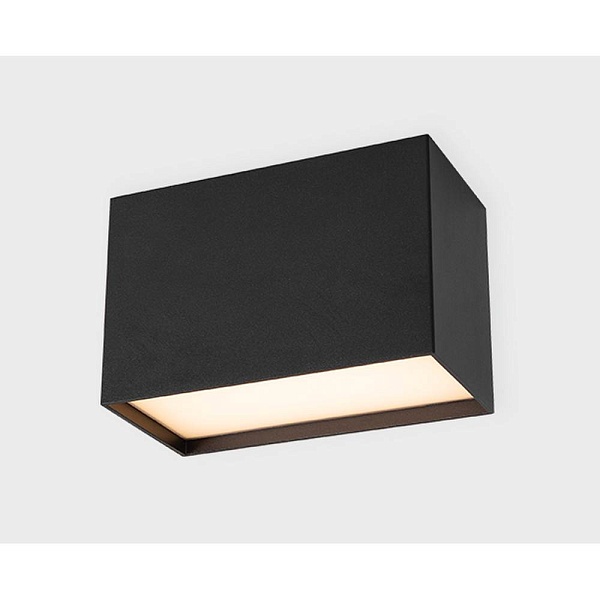 Светильник потолочный ITALLINE DL DL 3029 black 3000K