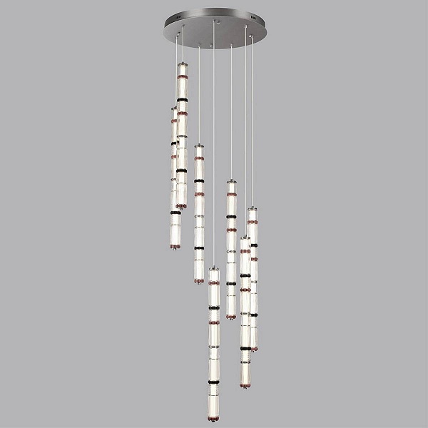 Подвес ODEON LIGHT COLLIER 5456/210L