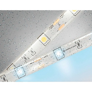 Лента LED 7,2 W/m 12V IP65 2835/30 6500K 10mm (5м) GS1903 AMBRELLA LIGHT