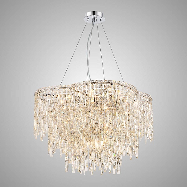 Люстра подвесная CRYSTAL LUX ABRIL SP12