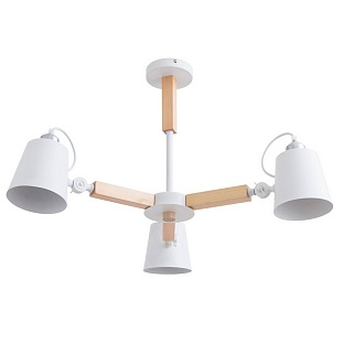 Люстра потолочная ARTE LAMP A7141PL-3WH