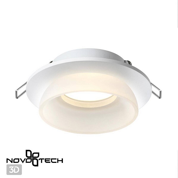 Светильник встраиваемый NOVOTECH SPOT 370722