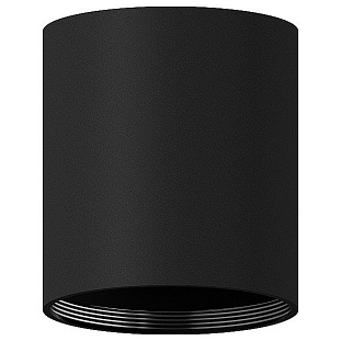 Основание для светильника AMBRELLA LIGHT DIY SPOT 4 C7422 SBK черный песок D70*H80mm MR16 GU5.3