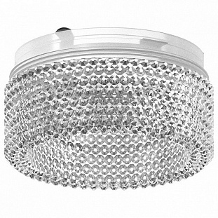 Рамка AMBRELLA LIGHT DIY SPOT 1 N6150 CL прозрачный D60*H25mm Out20mm MR16 (для корпуса светильника)