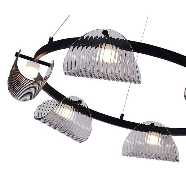 Люстра подвесная KINK LIGHT КАСПИ 08447-6A,19(16)