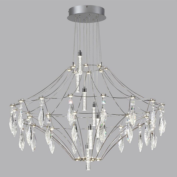 Люстра подвесная ODEON LIGHT FLAMENCO 6699/51CL