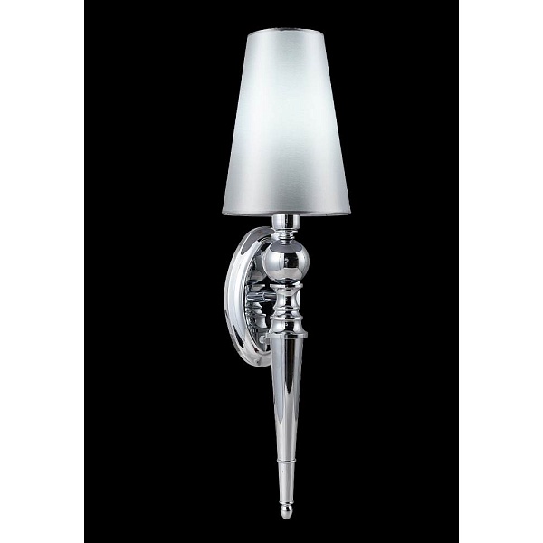 Бра CRYSTAL LUX PER PER AP1 CHROME/SILVER