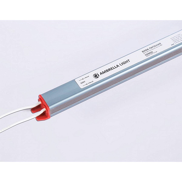 Блок питания AMBRELLA LIGHT LED DRIVER 12V 36W IP67 GS9805