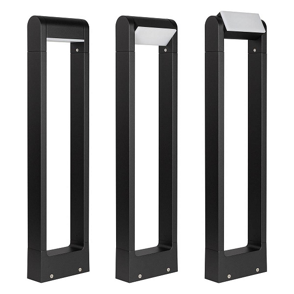 Светильник уличный столб низкий ARLIGHT FRAME ROTARY 020345(1)