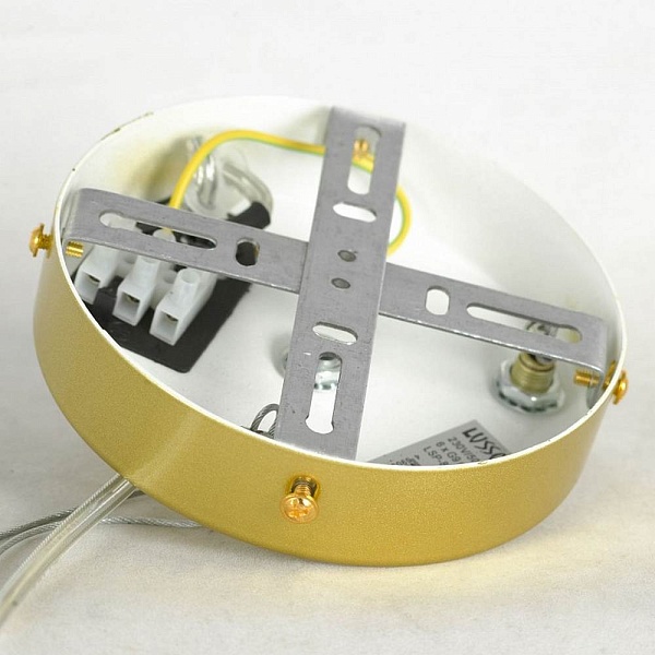 Люстра подвесная LUSSOLE LSP-874 LSP-8749