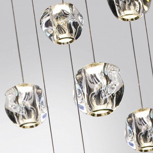 Подвес ODEON LIGHT JEMSTONE 5085/120L