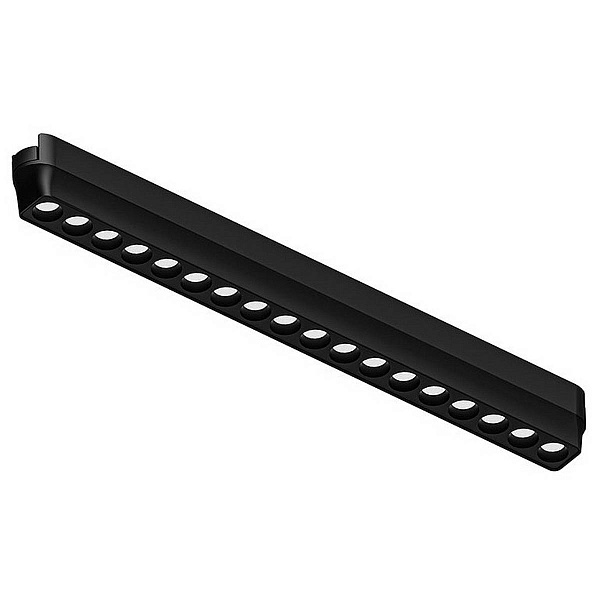 Трековый светильник ARTE LAMP RAPID A1169PL-1BK