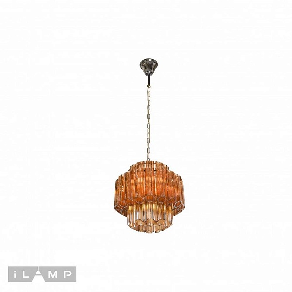 Люстра подвесная ILAMP DESTINY MD0267-4B