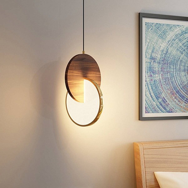 Подвес IMPERIUMLOFT GLATT WOOD 167490-26