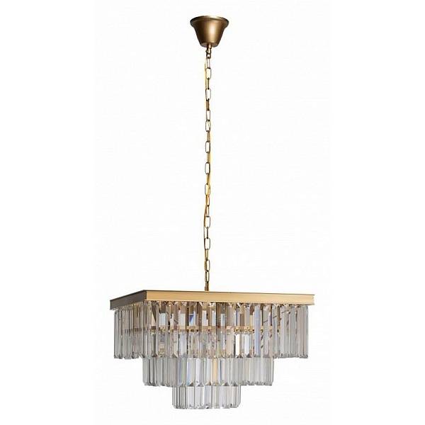 Люстра подвесная LOFT IT PRISM CLEAR 10019/500S