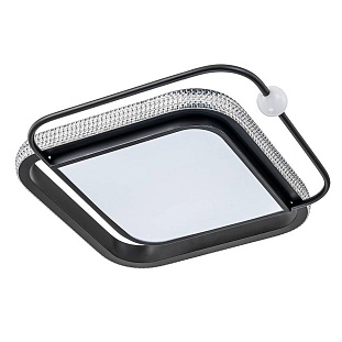Светильник потолочный ARTE LAMP ALSAFI A2658PL-1BK