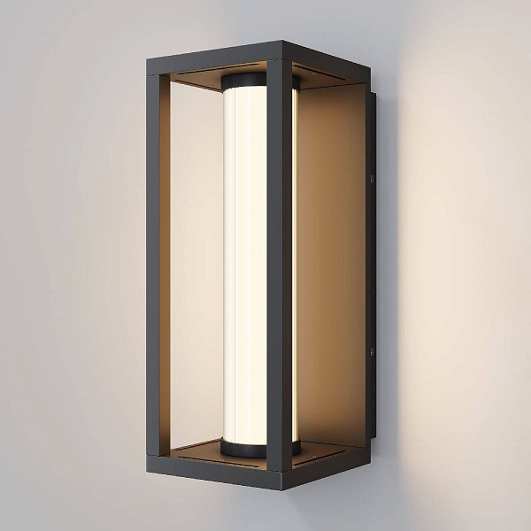 Светильник уличный настенный MAYTONI EXPO O480WL-L12B3K