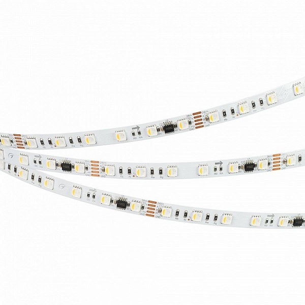 Лента LED DMX-B60 18 W/m 24V IP20 5060/60 4000K 10mm (5м) 33449 ARLIGHT