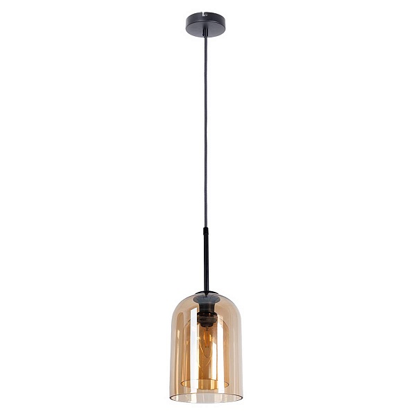 Подвес ARTE LAMP PAIO A7015SP-1BK