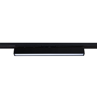 Трековый светильник ARTE LAMP LINEETTA A4576PL-1BK