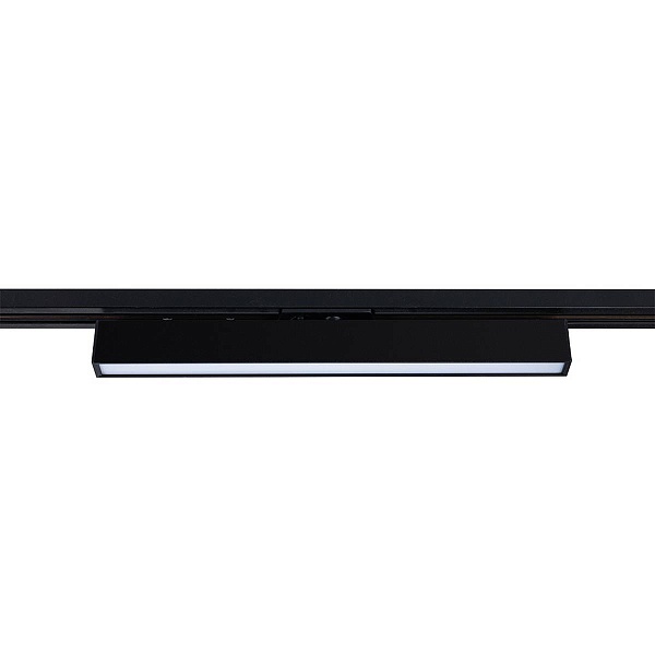 Трековый светильник ARTE LAMP LINEETTA A4576PL-1BK